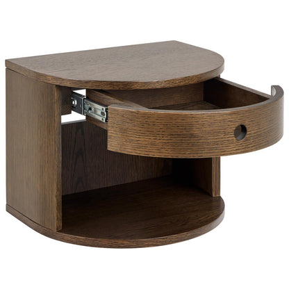 Bedside Table Paron - Brown