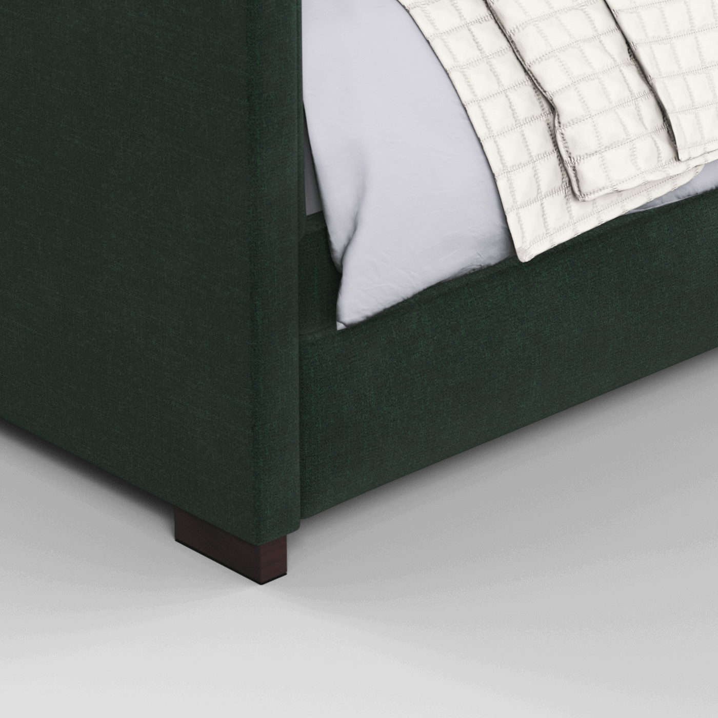 Capella Daybed with Sculpted Style and Built-In Versatility