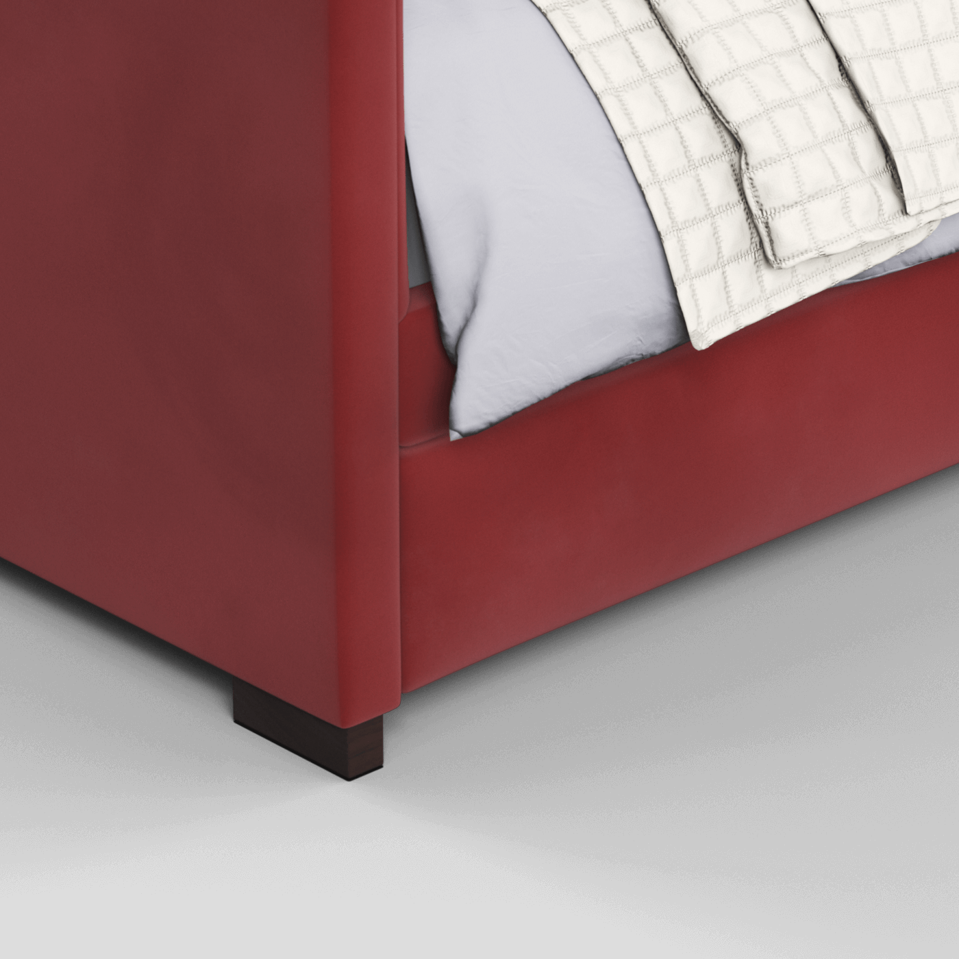 Capella Daybed with Sculpted Style and Built-In Versatility