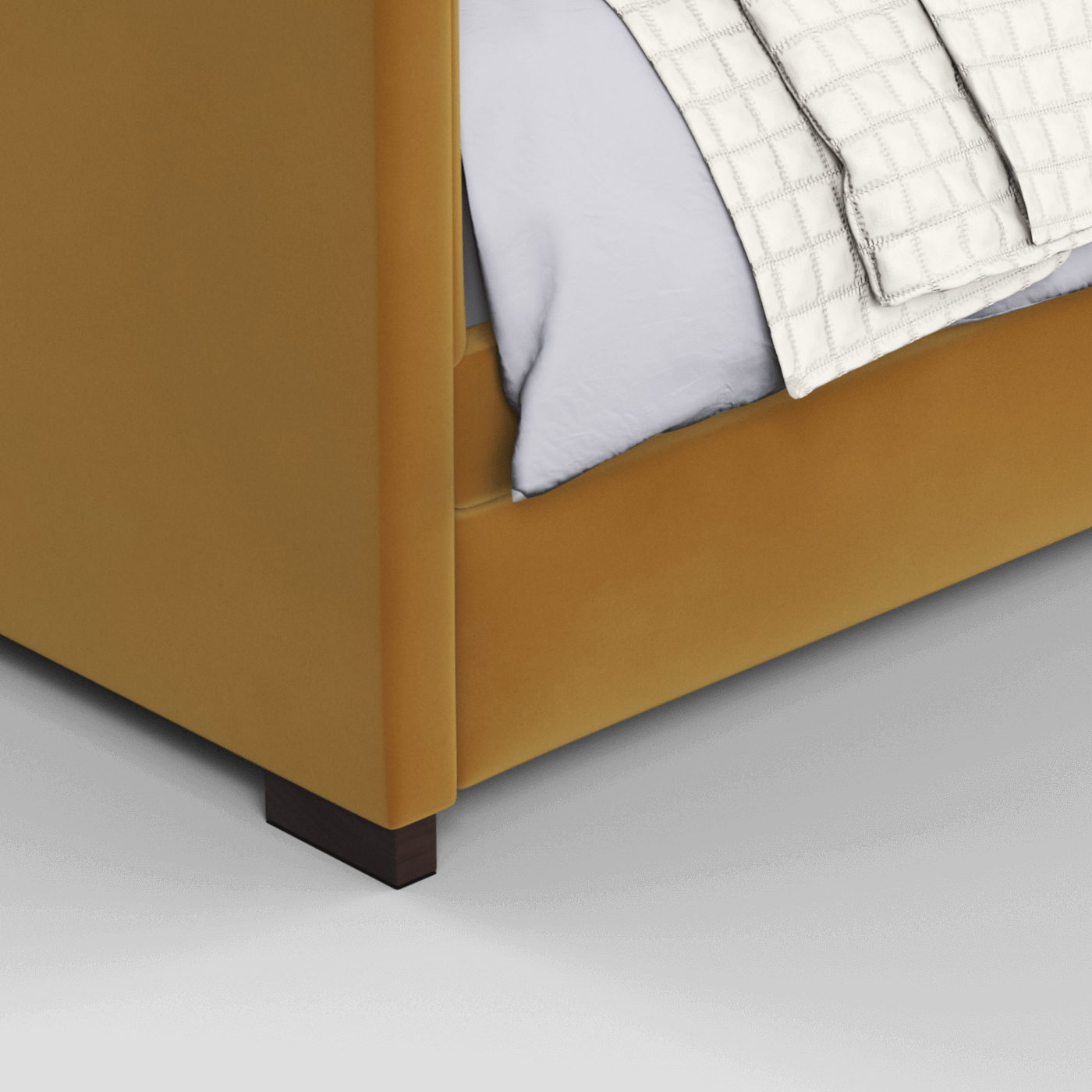 Capella Daybed with Sculpted Style and Built-In Versatility