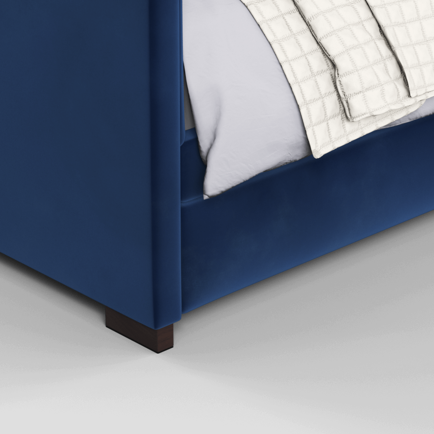 Capella Daybed with Sculpted Style and Built-In Versatility