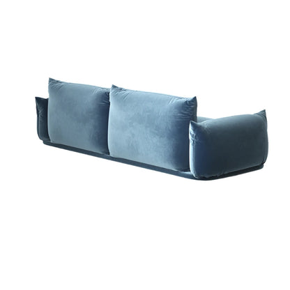 Bueno Sofa – Plush Velvet Couch