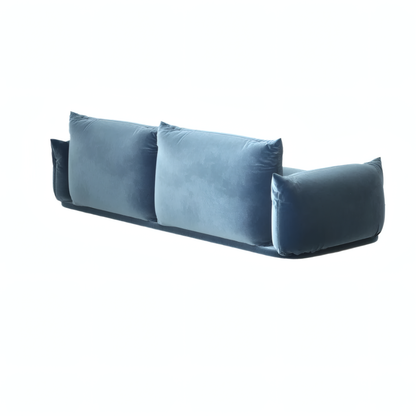 Bueno Sofa – Plush Velvet Couch