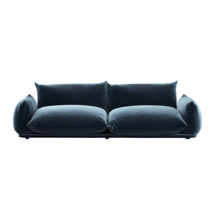 Bueno Sofa – Plush Velvet Couch