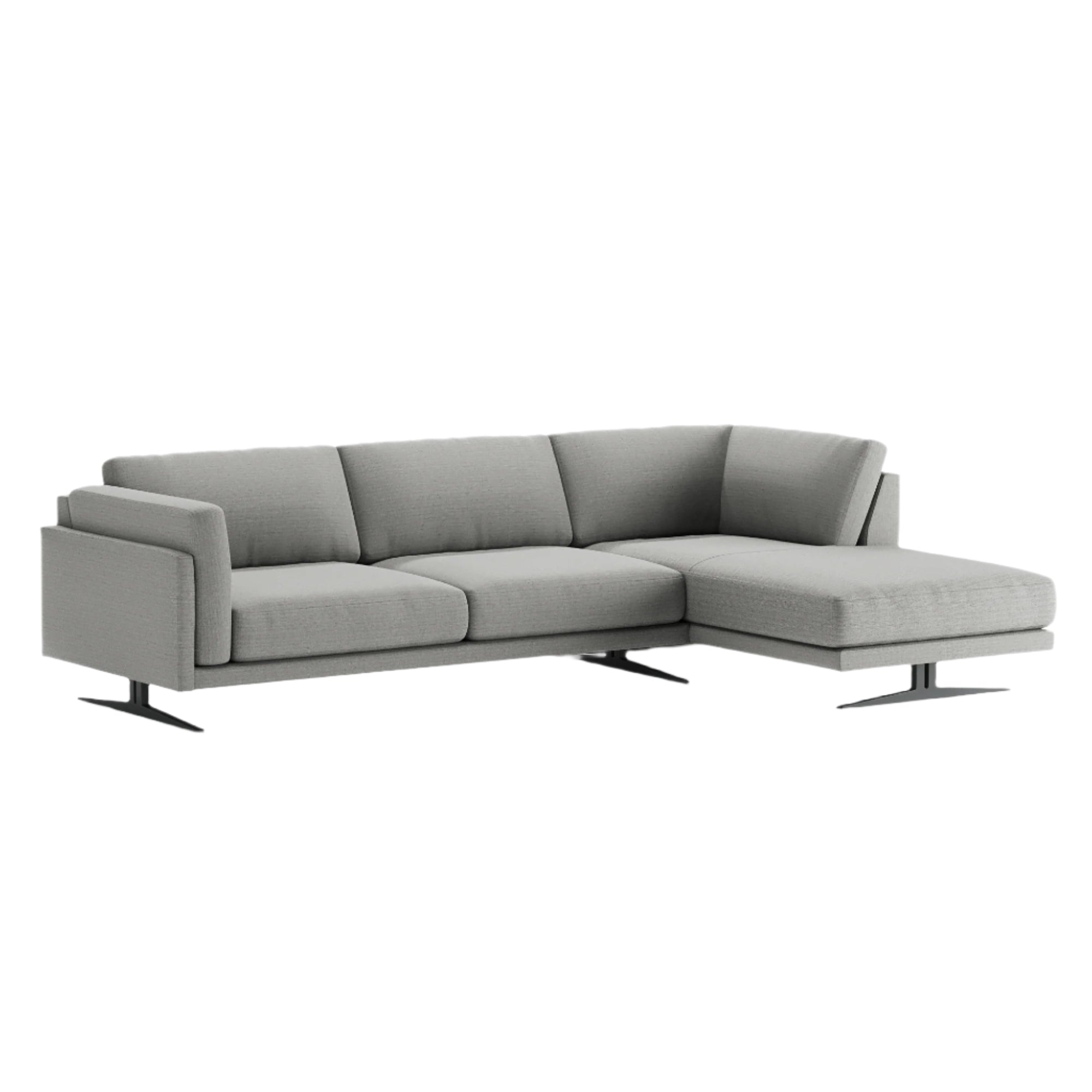 Ozzy Angle Sofa