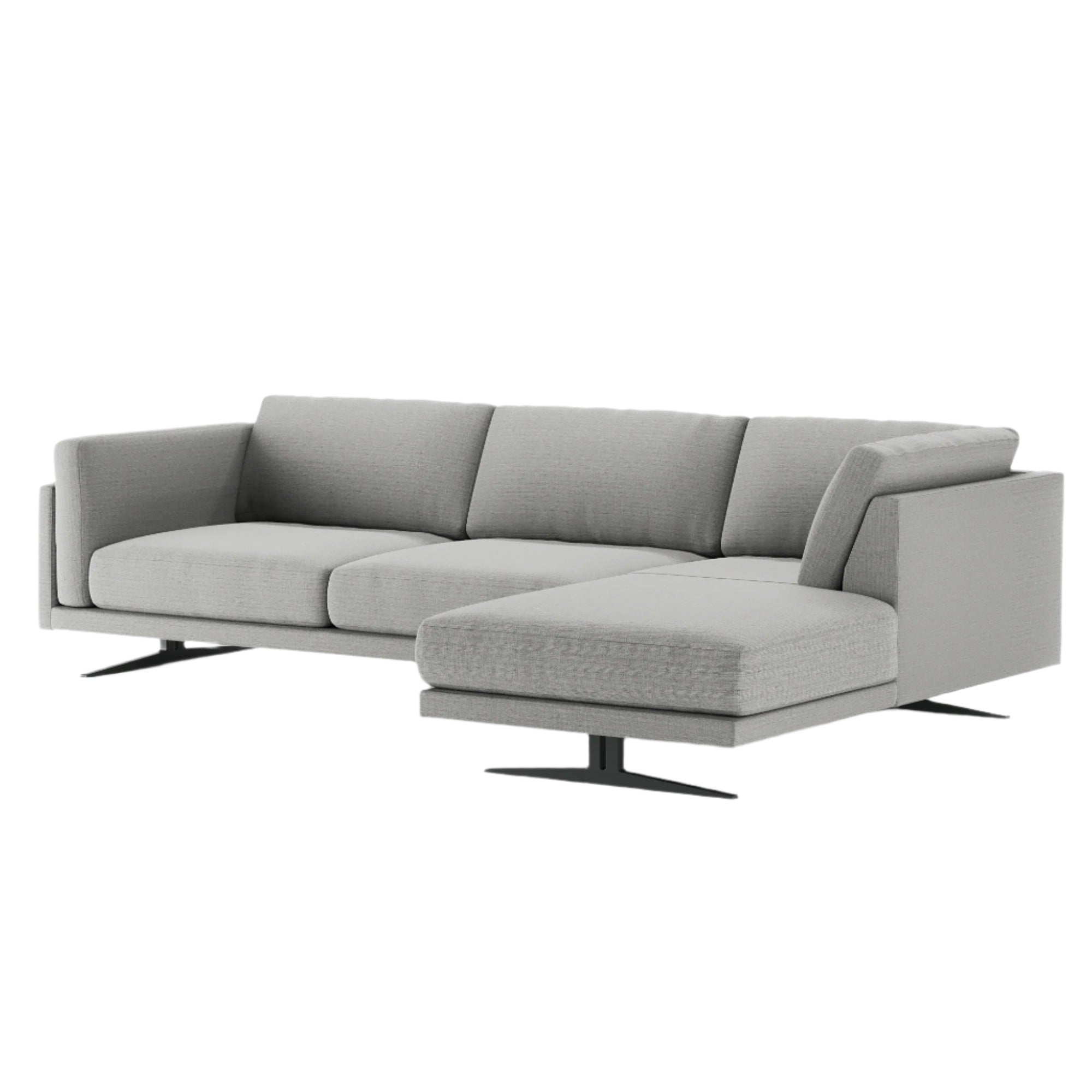 Ozzy Angle Sofa