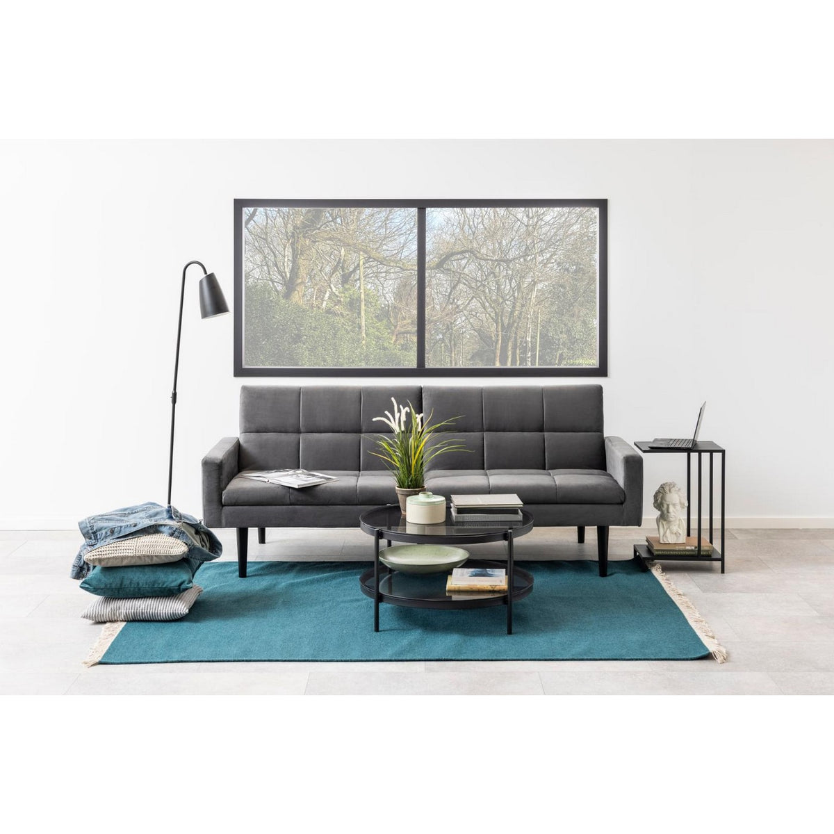 Сoffee Table Bayonne - Grey