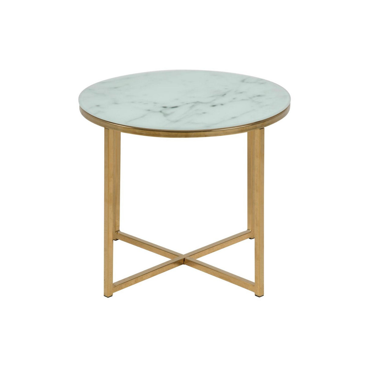 Side Table Alisma - White