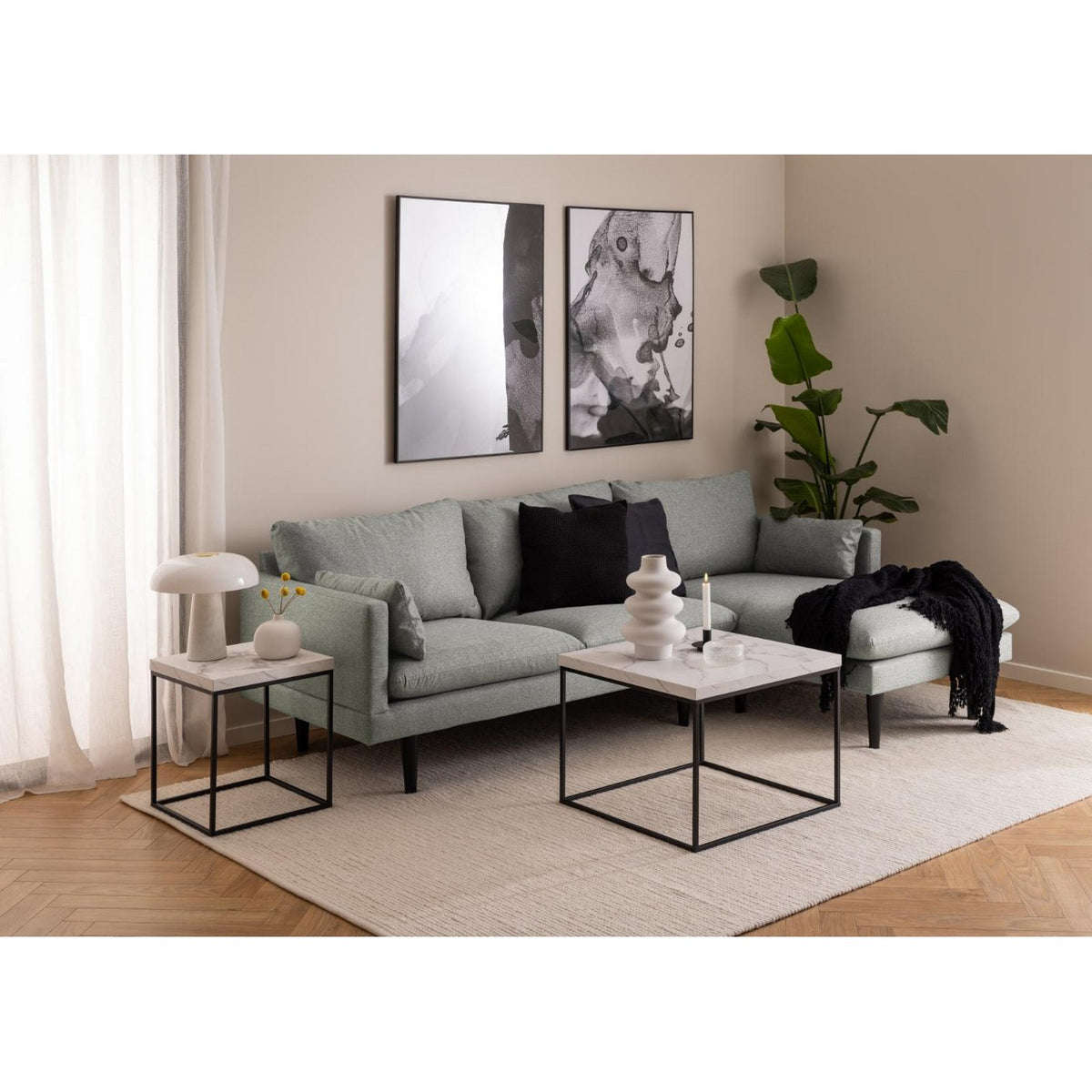 Сoffee Table Barossa - White