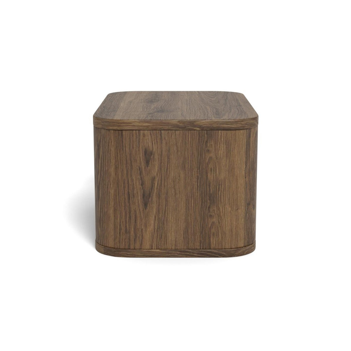 Bedside Table Atmore - Brown
