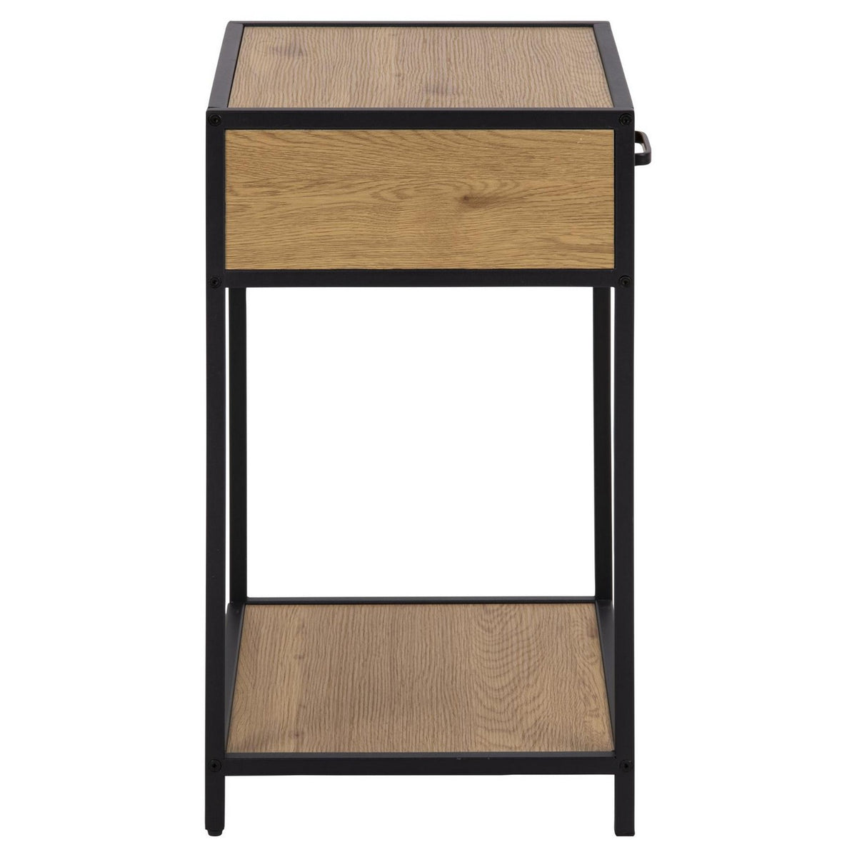 Bedside Table Seaford - Beige