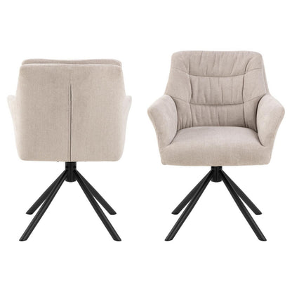 Dining Chair Alonso - Beige