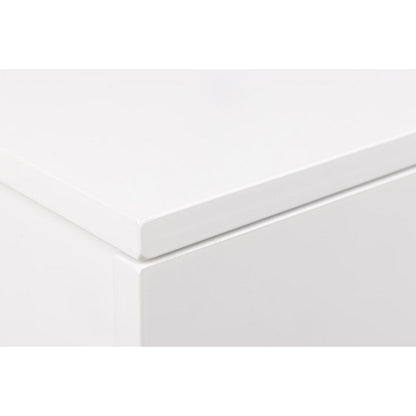 Bedside Table Avignon - White