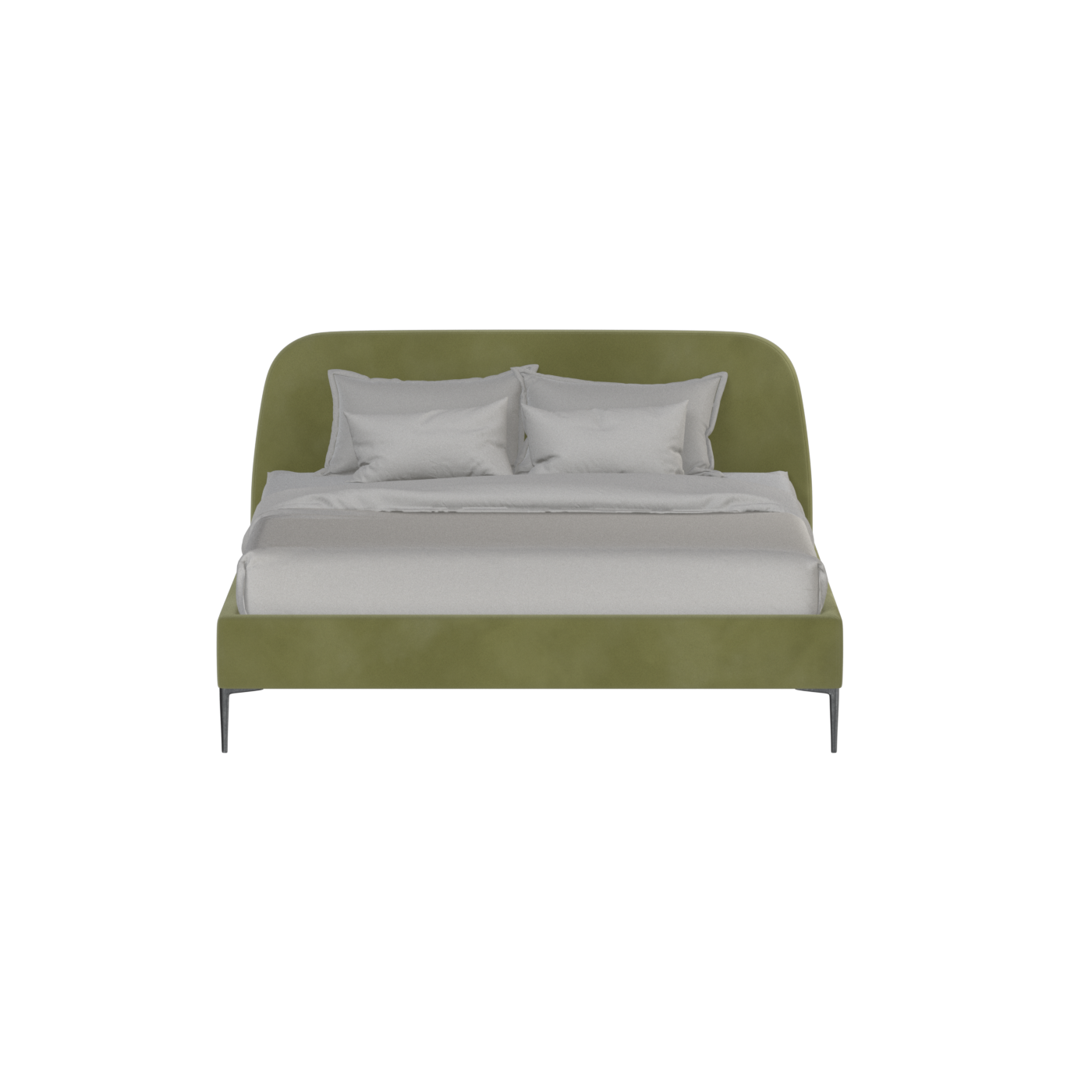 Anna double bed