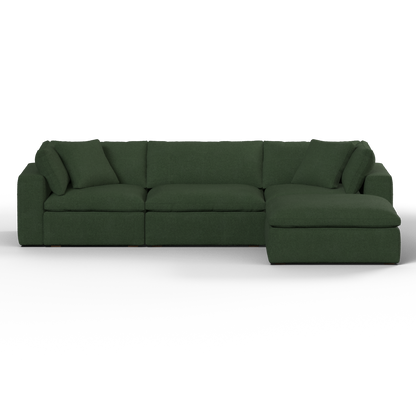 Ari three seater modular corner Sofa