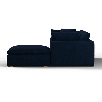 Ari three seater modular corner Sofa