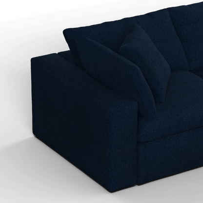 Ari three seater modular corner Sofa