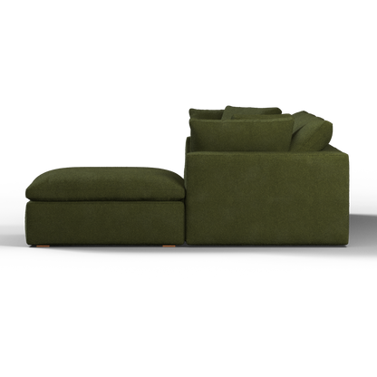 Ari three seater modular corner Sofa