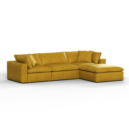 Ari three seater modular corner Sofa