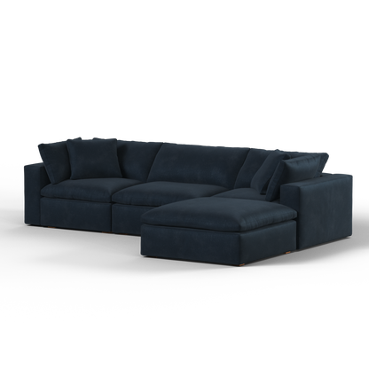 Ari three seater modular corner Sofa