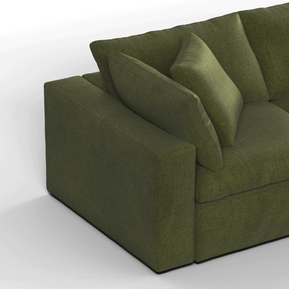 Ari three seater modular corner Sofa