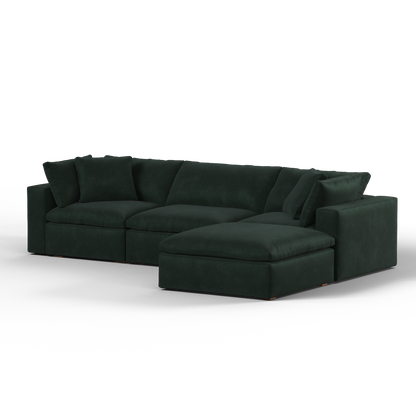 Ari three seater modular corner Sofa