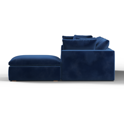 Ari three seater modular corner Sofa