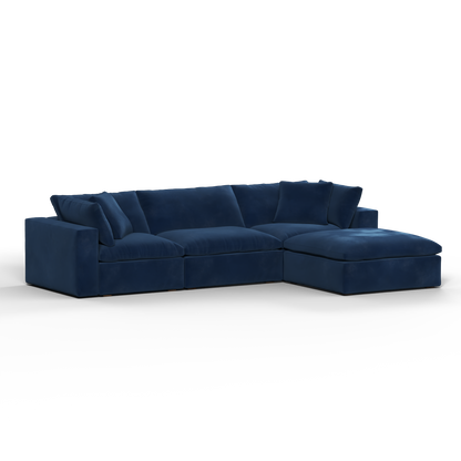 Ari three seater modular corner Sofa