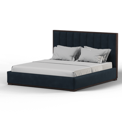 Ava framed vertical bed