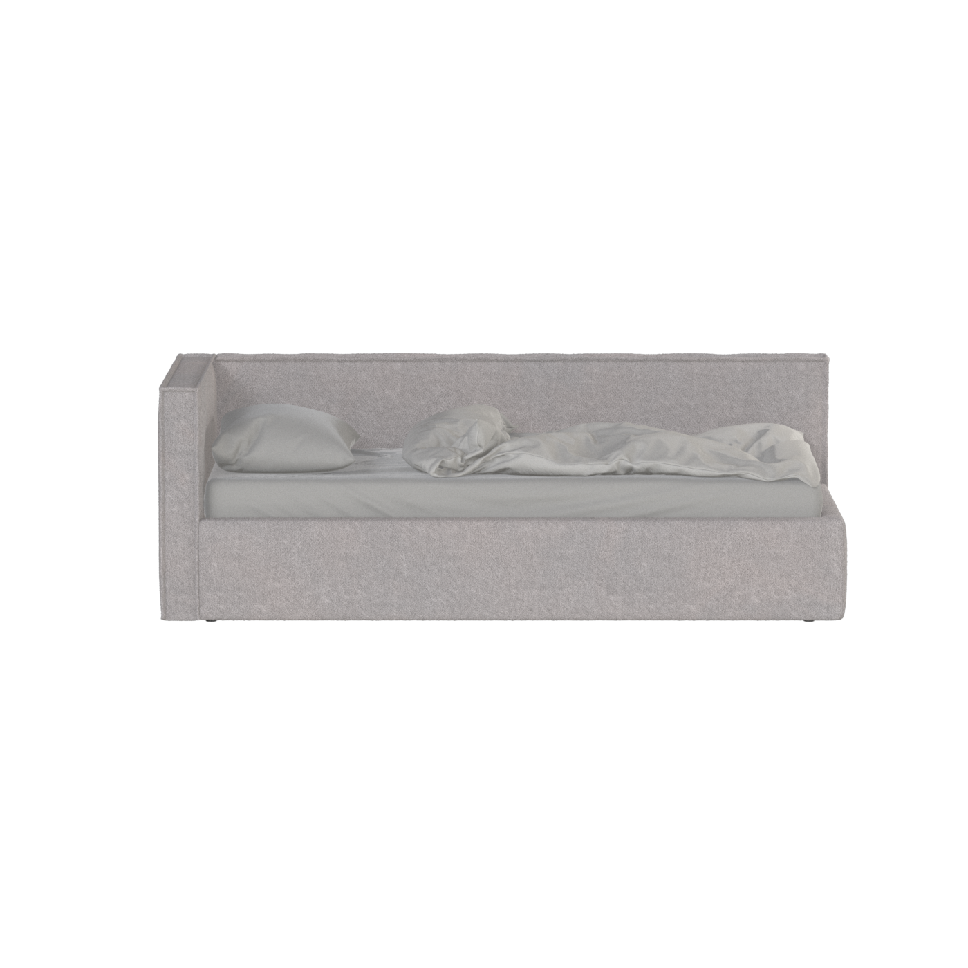 Axel Daybed with Clean Lines and Multi-Use Functionality