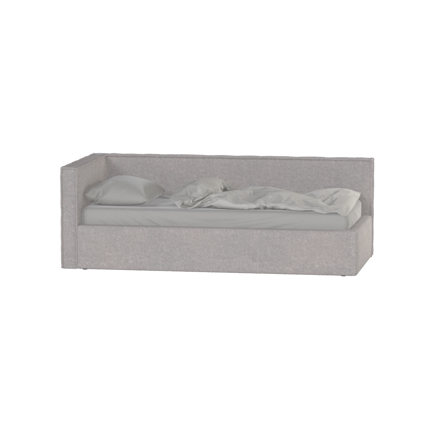 Axel Daybed with Clean Lines and Multi-Use Functionality