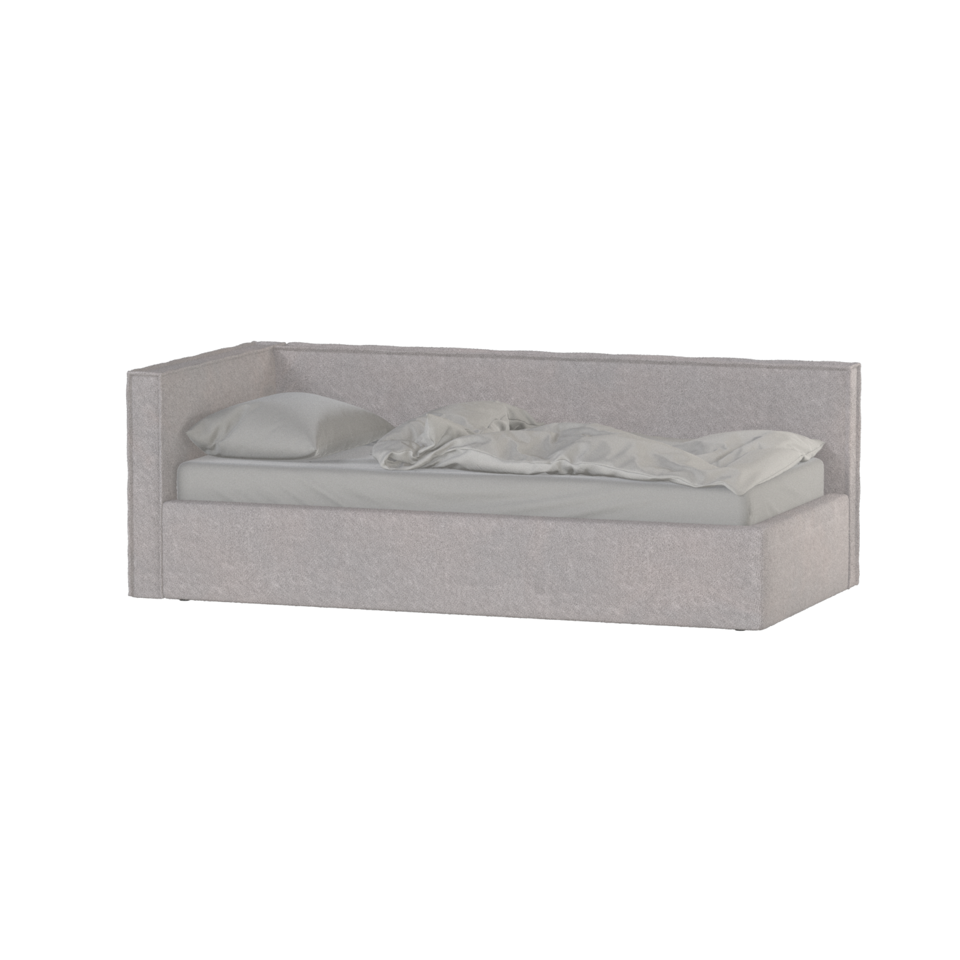 Axel Daybed with Clean Lines and Multi-Use Functionality