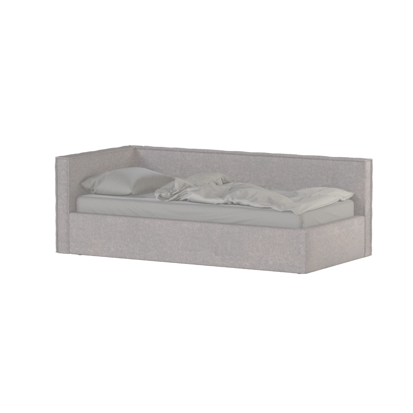 Axel Daybed with Clean Lines and Multi-Use Functionality