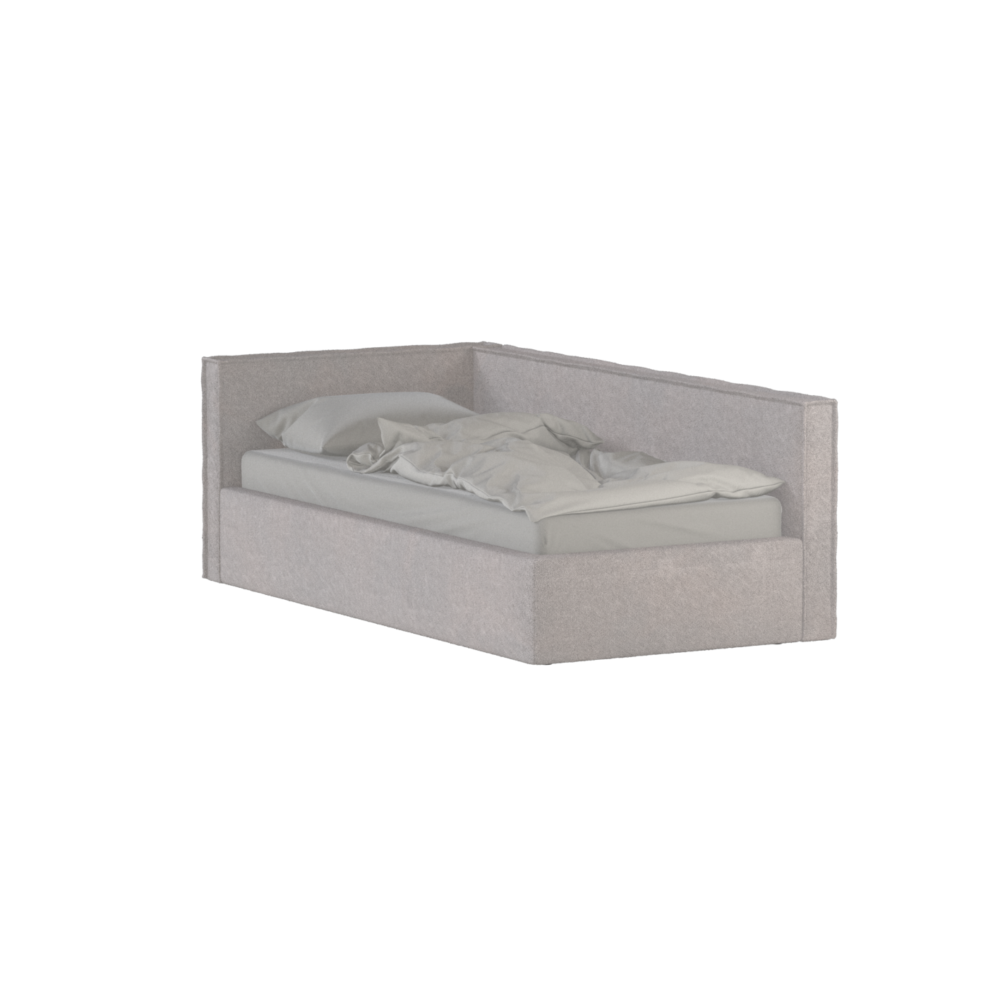 Axel Daybed with Clean Lines and Multi-Use Functionality