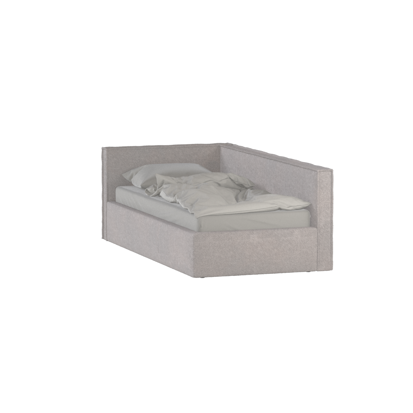 Axel Daybed with Clean Lines and Multi-Use Functionality