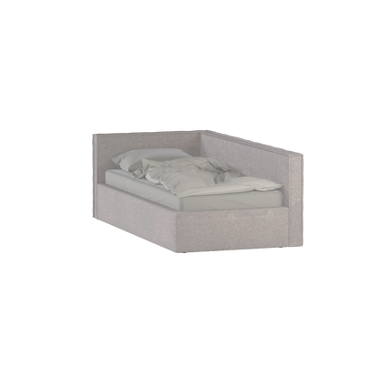 Axel Daybed with Clean Lines and Multi-Use Functionality