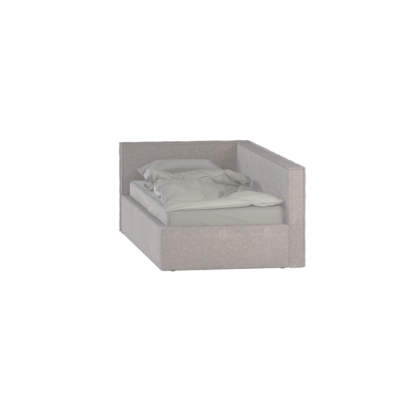 Axel Daybed with Clean Lines and Multi-Use Functionality