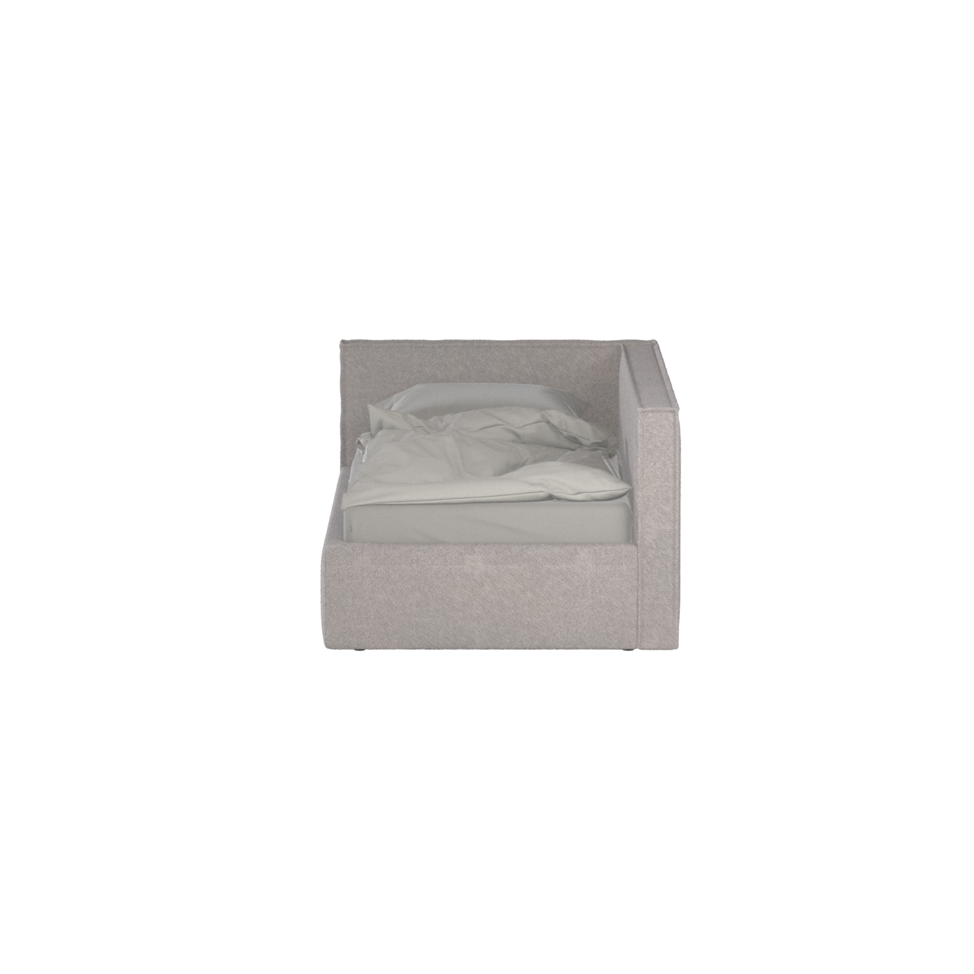 Axel Daybed with Clean Lines and Multi-Use Functionality