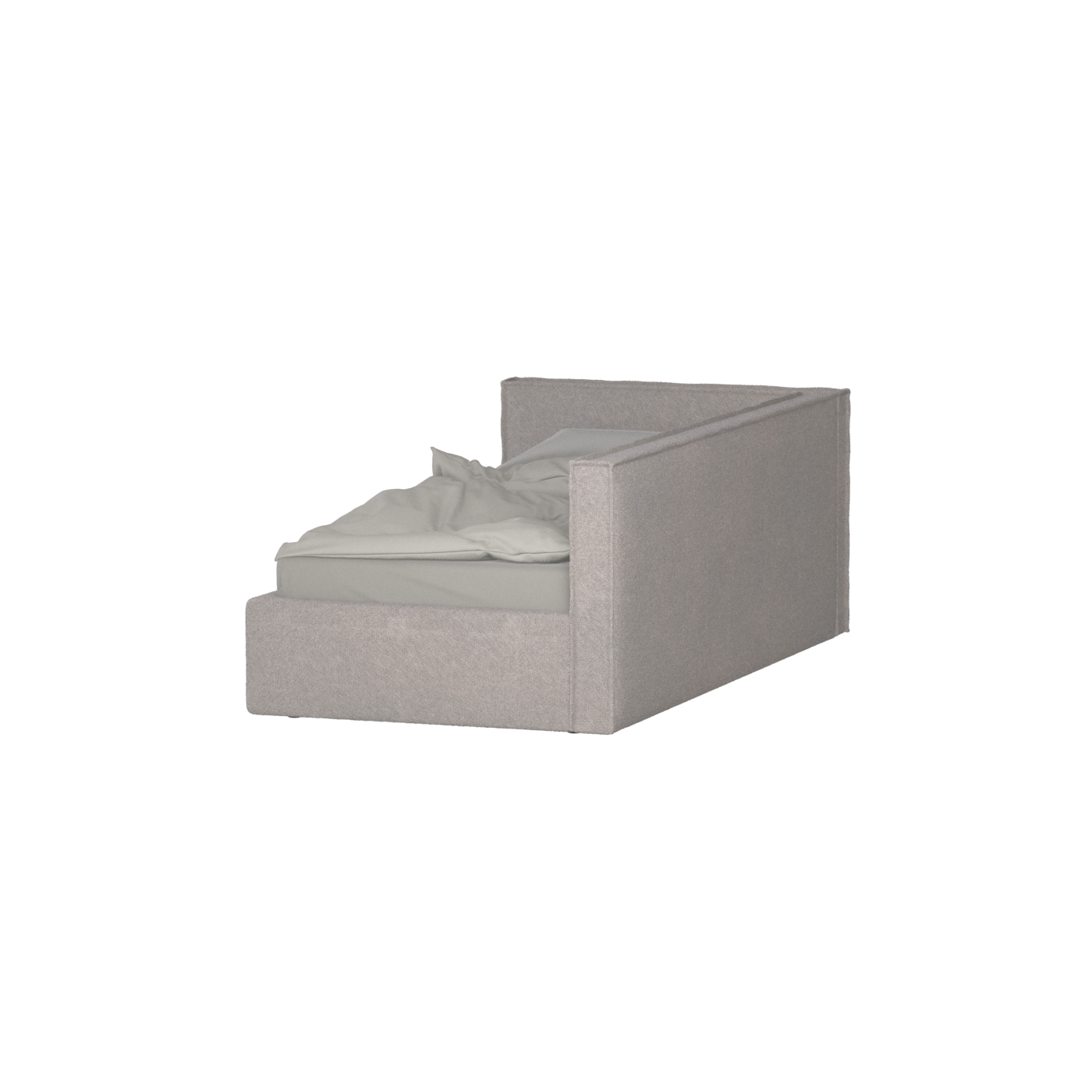 Axel Daybed with Clean Lines and Multi-Use Functionality