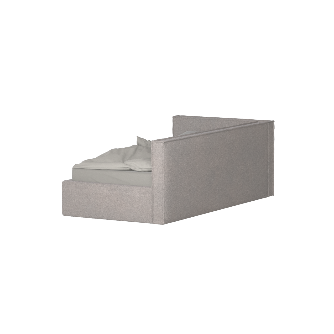 Axel Daybed with Clean Lines and Multi-Use Functionality