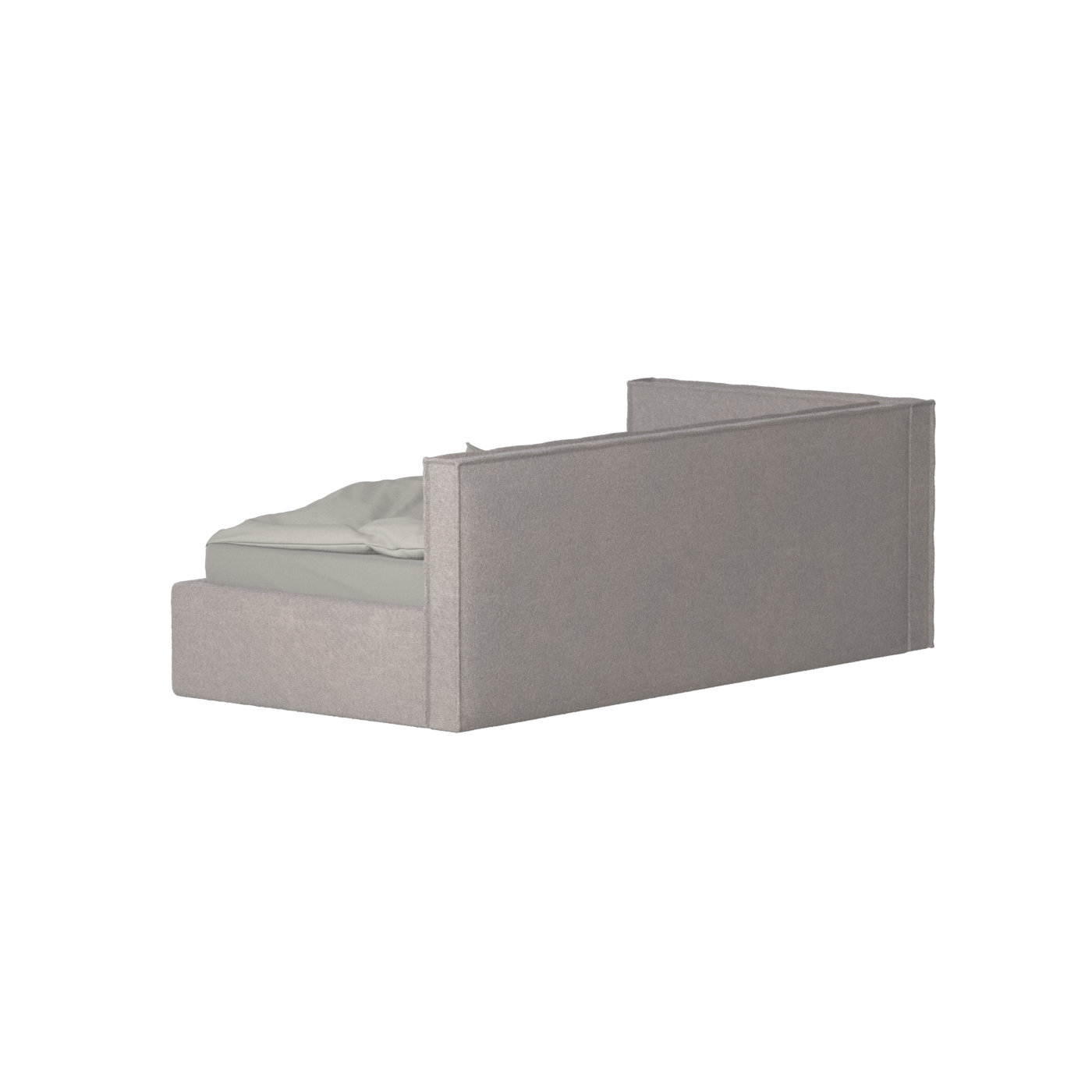 Axel Daybed with Clean Lines and Multi-Use Functionality