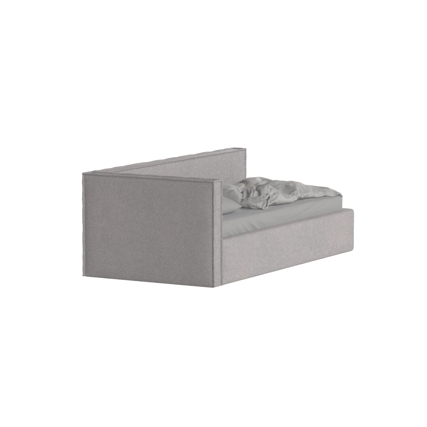 Axel Daybed with Clean Lines and Multi-Use Functionality