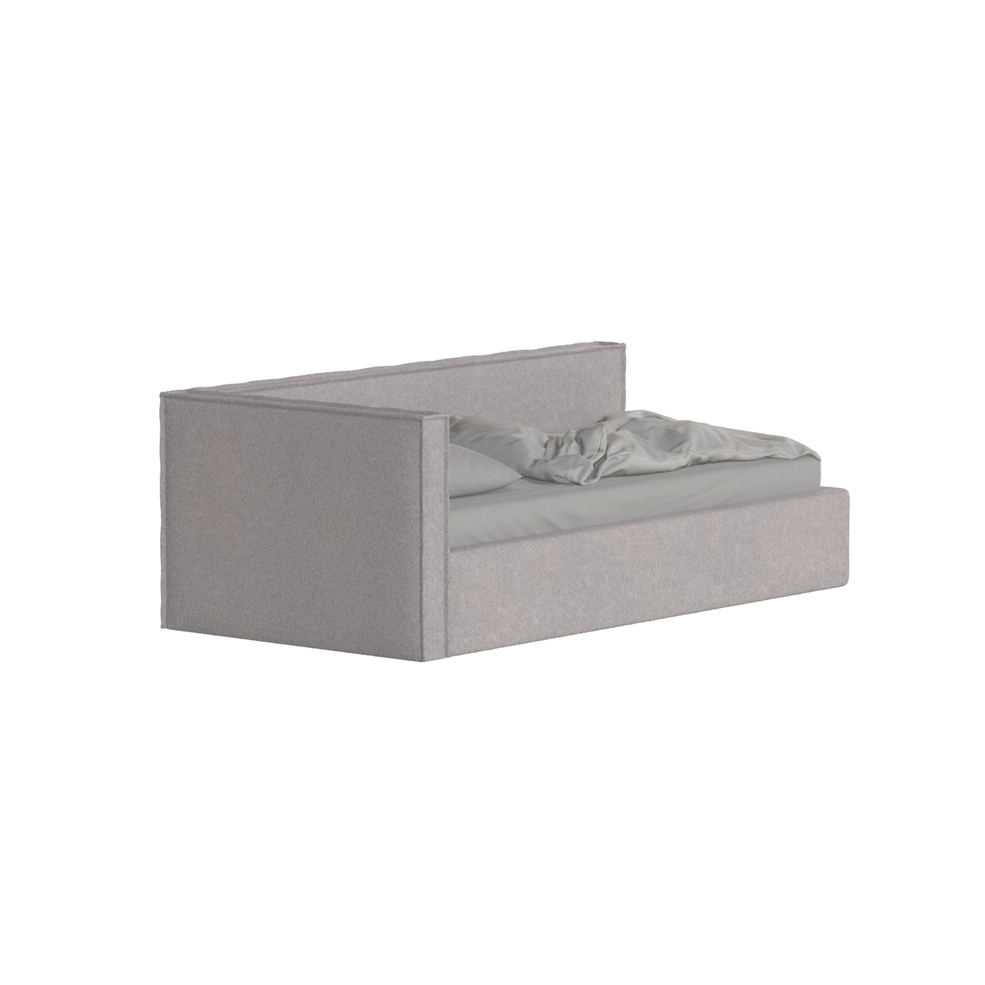 Axel Daybed with Clean Lines and Multi-Use Functionality