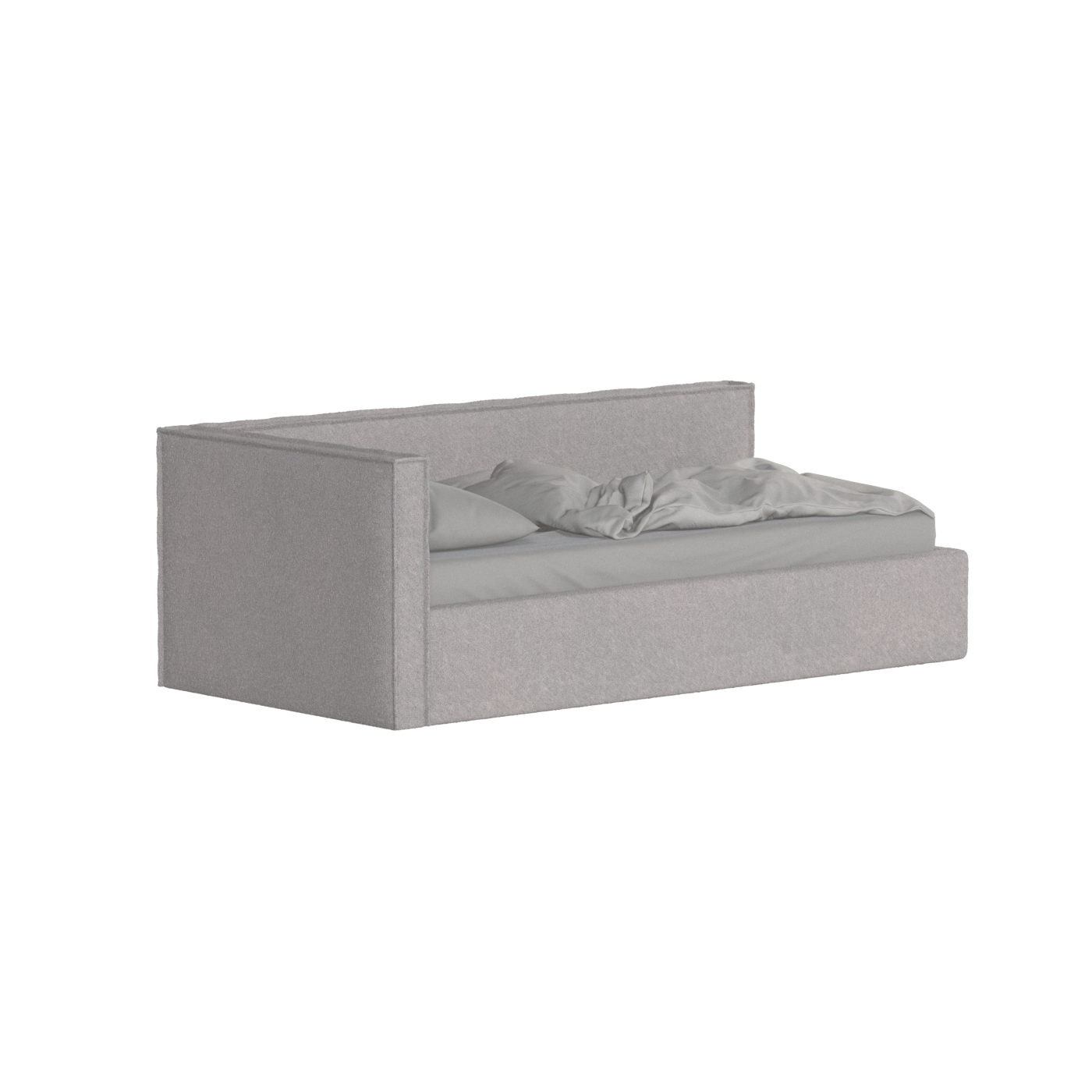 Axel Daybed with Clean Lines and Multi-Use Functionality