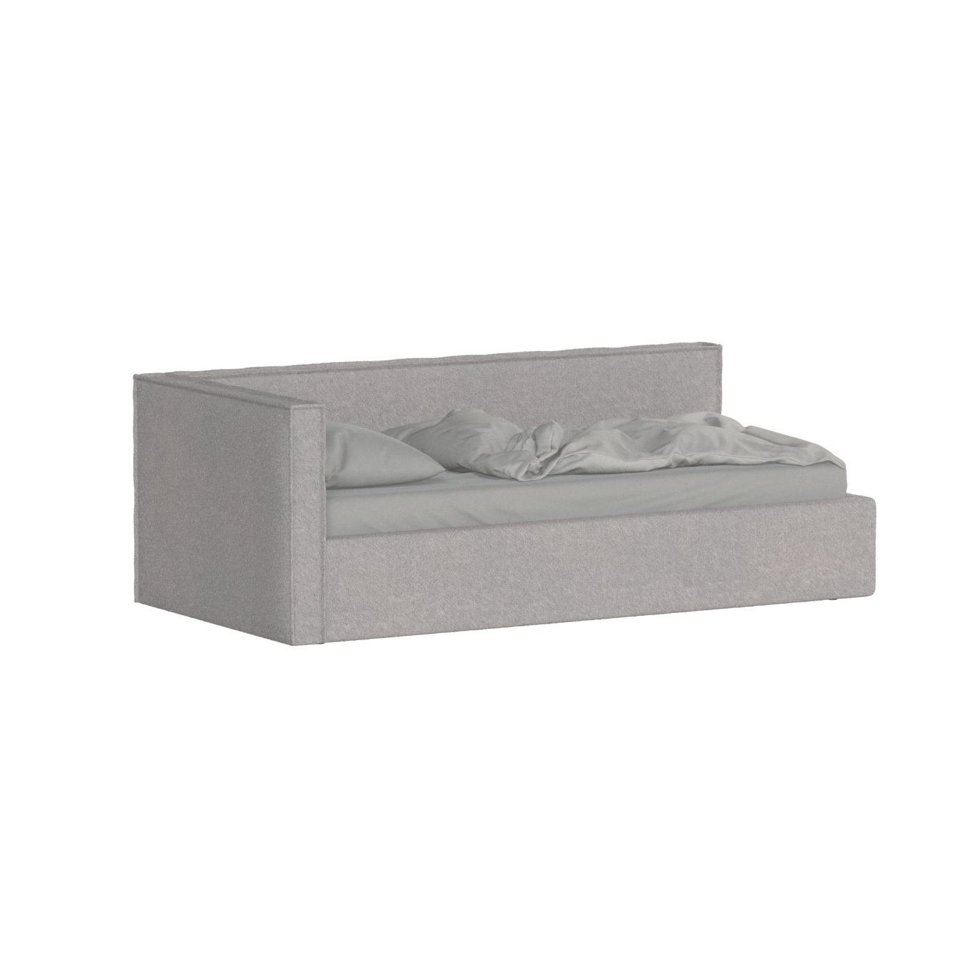 Axel Daybed with Clean Lines and Multi-Use Functionality