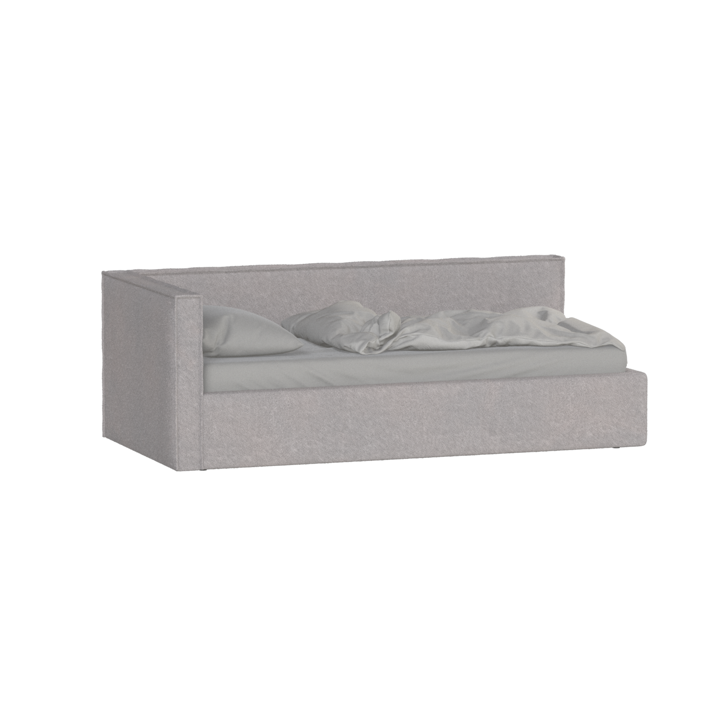 Axel Daybed with Clean Lines and Multi-Use Functionality