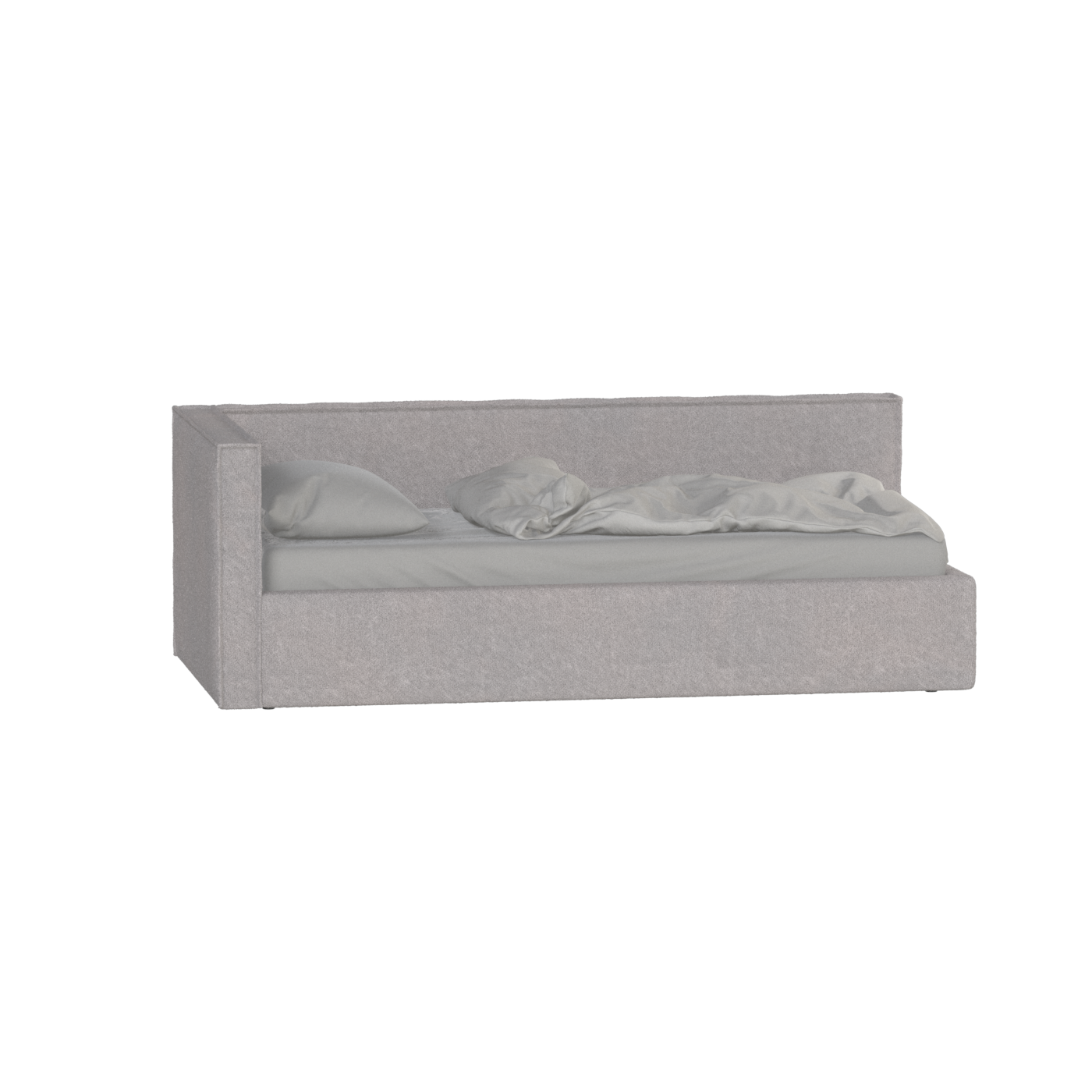 Axel Daybed with Clean Lines and Multi-Use Functionality
