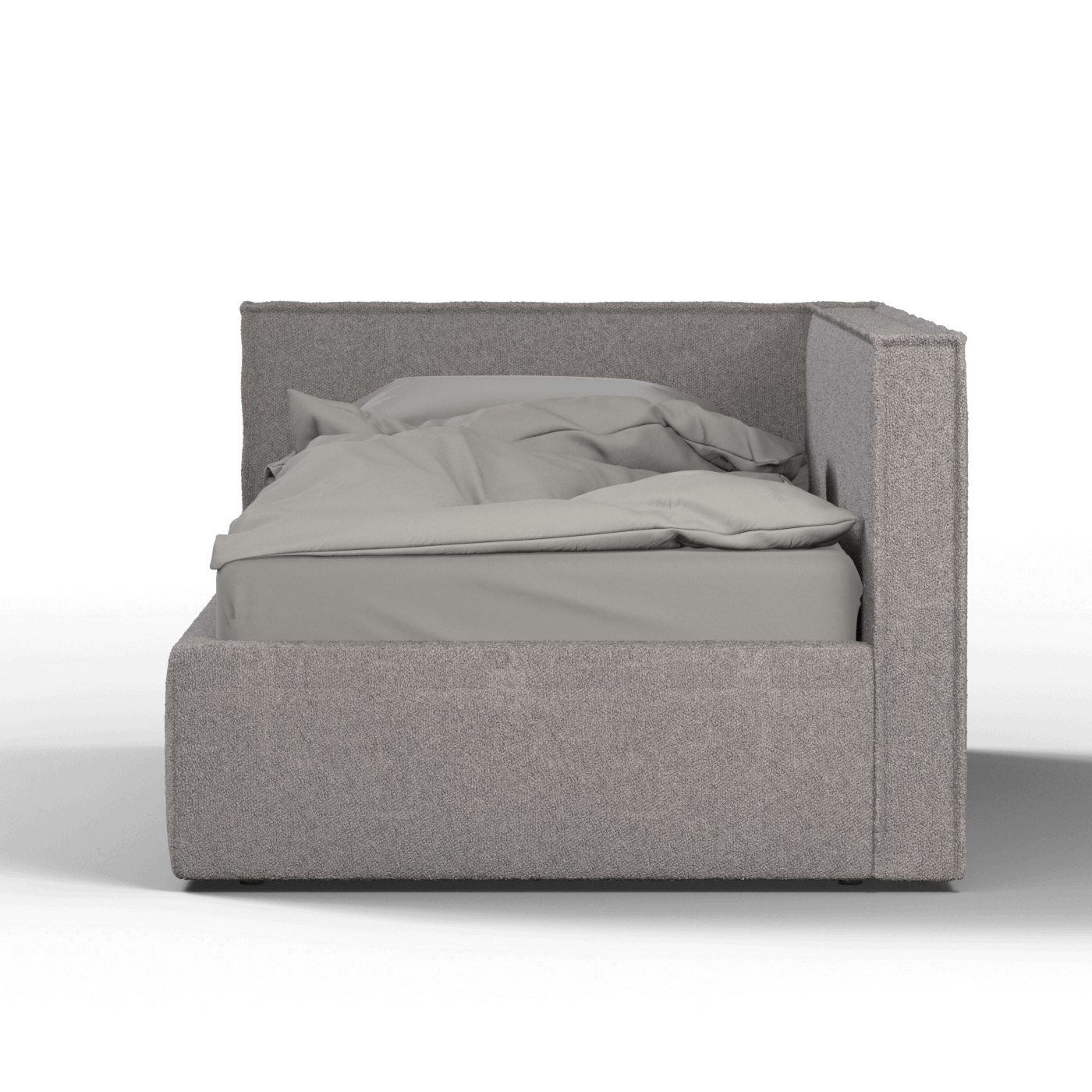 Axel Daybed with Clean Lines and Multi-Use Functionality