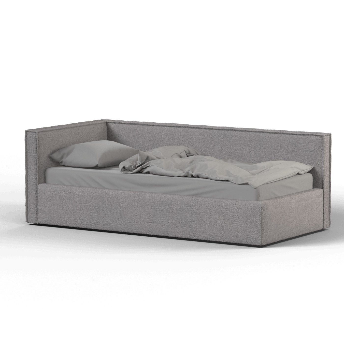 Axel Daybed with Clean Lines and Multi-Use Functionality