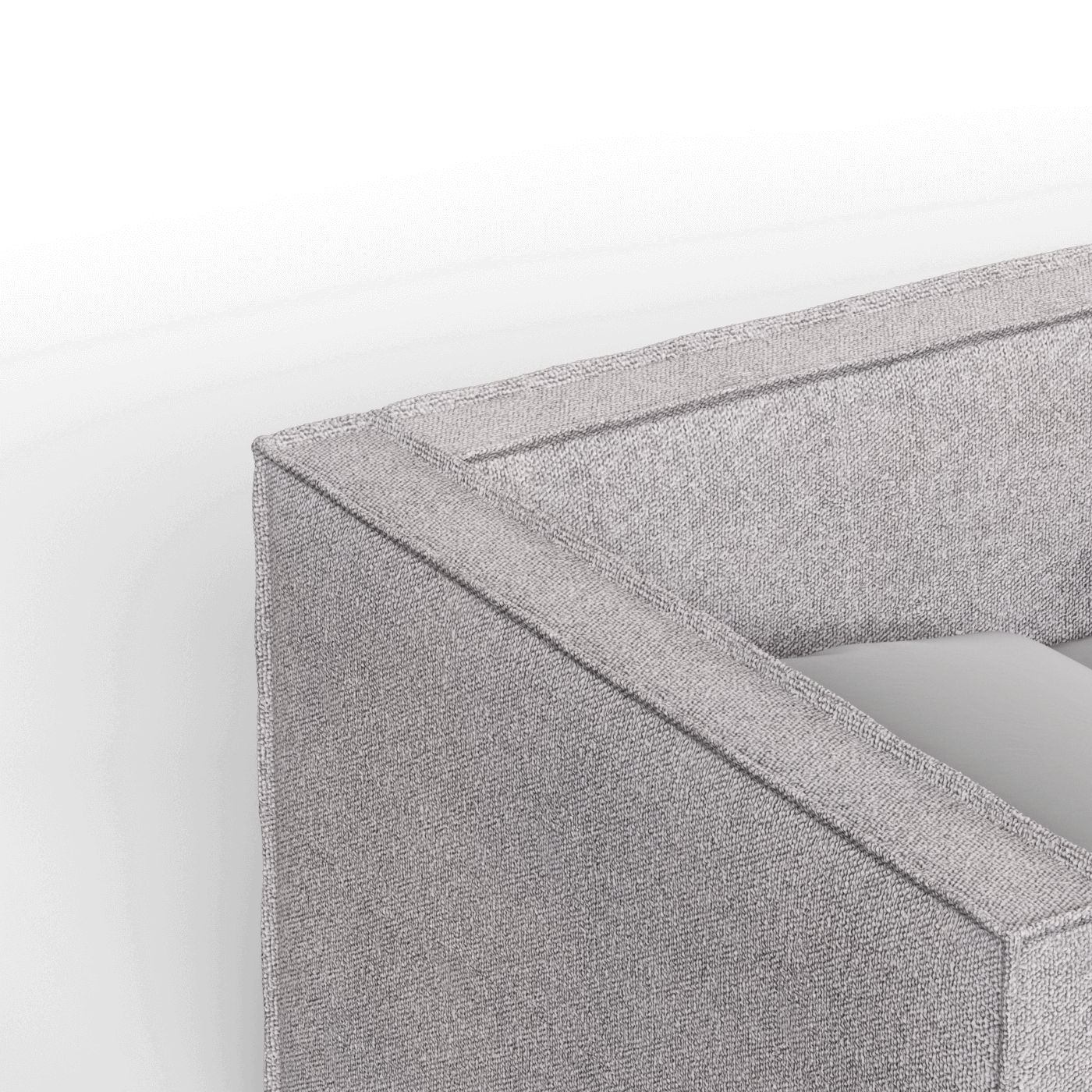 Axel Daybed with Clean Lines and Multi-Use Functionality